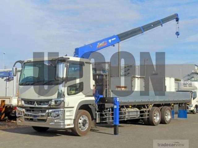 2023 Mitsubishi Fuso Super Great