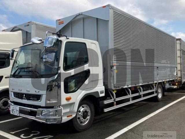 2024 Mitsubishi Fuso Fighter