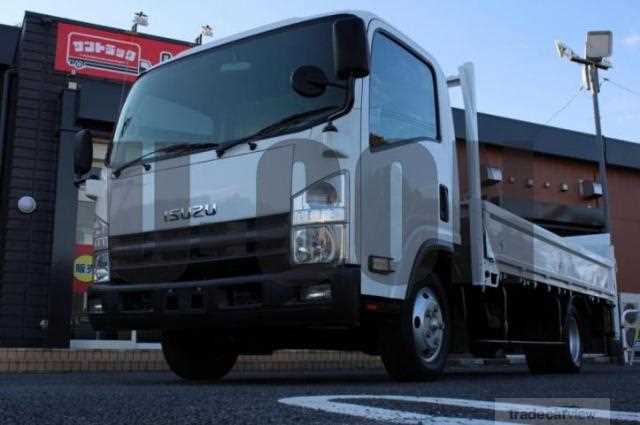 2011 Isuzu Elf Truck