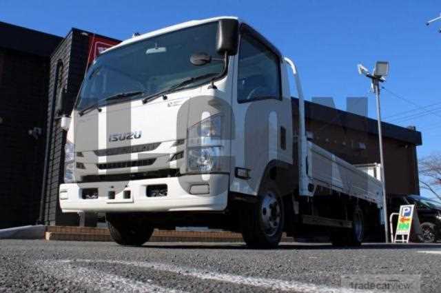 2017 Isuzu Elf Truck