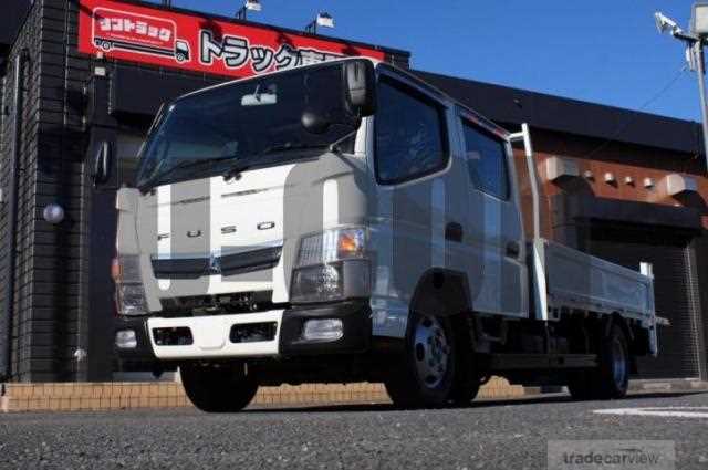 2019 Mitsubishi Fuso Canter