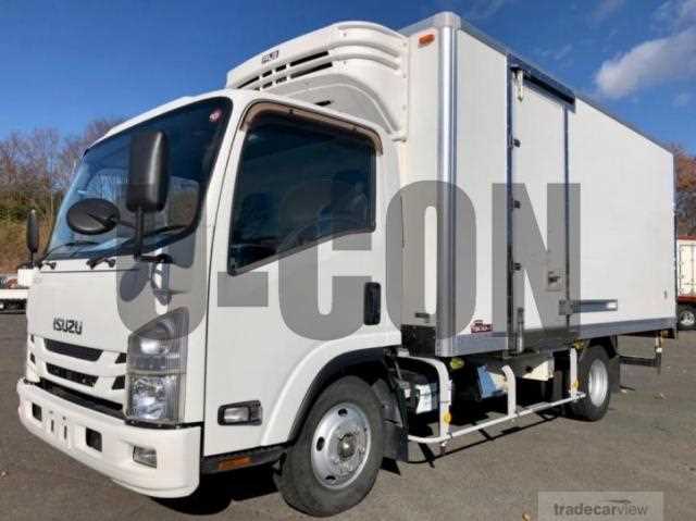 2016 Isuzu Elf Truck