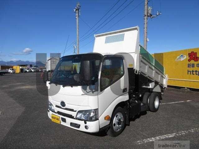 2024 Hino Dutro