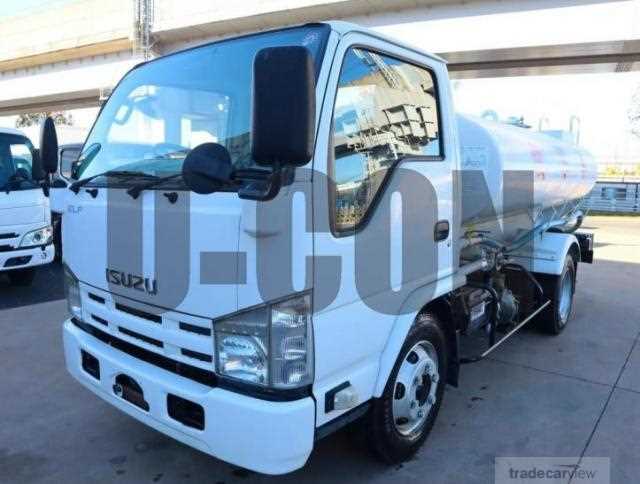 2012 Isuzu Elf Truck