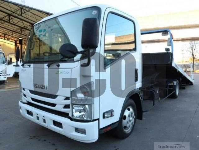 2017 Isuzu Elf Truck