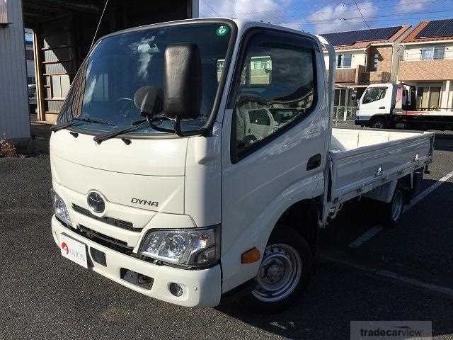 2021 Toyota Dyna Truck