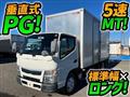 2018 Mitsubishi Fuso Canter