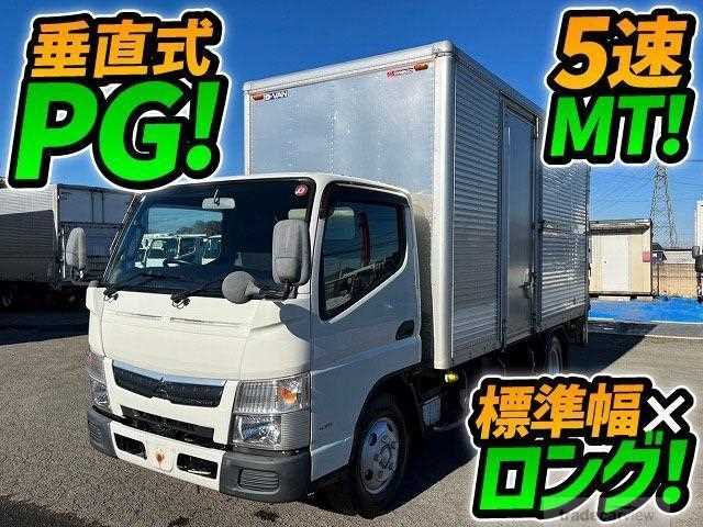 2018 Mitsubishi Fuso Canter