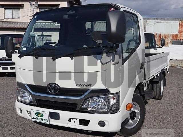 2019 Toyota Dyna Truck