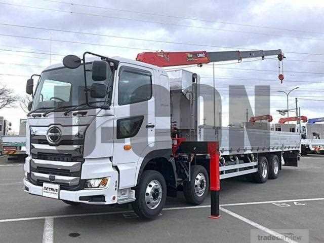 2024 Hino Profia