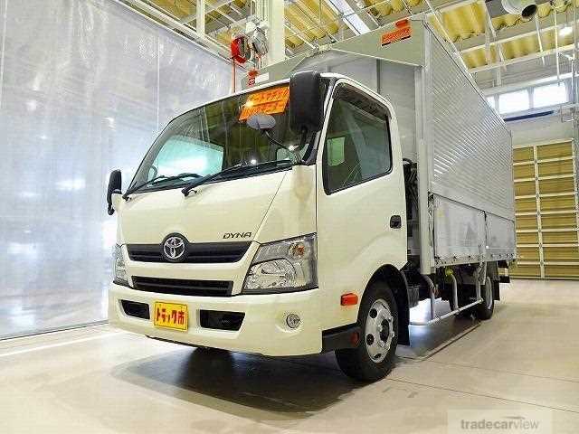 2016 Toyota Dyna Truck