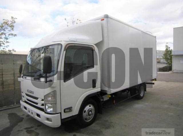 2020 Isuzu Elf Truck