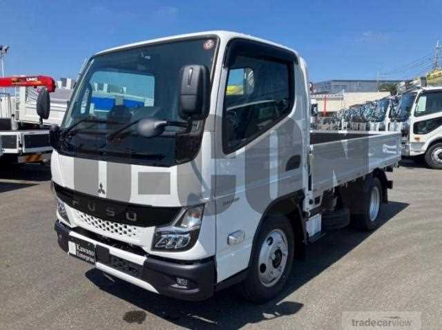 2024 Mitsubishi Fuso Canter