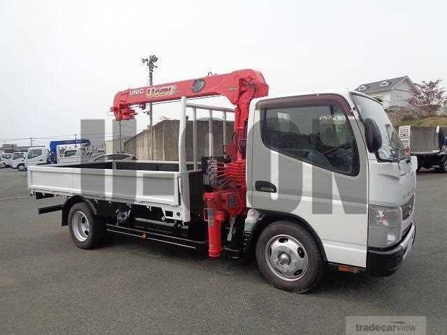 2014 Mitsubishi Fuso Canter