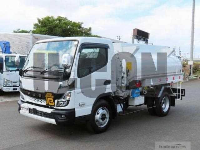 2024 Mitsubishi Fuso Canter