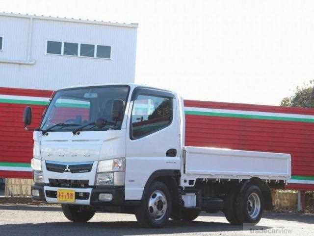 2019 Mitsubishi Fuso Canter