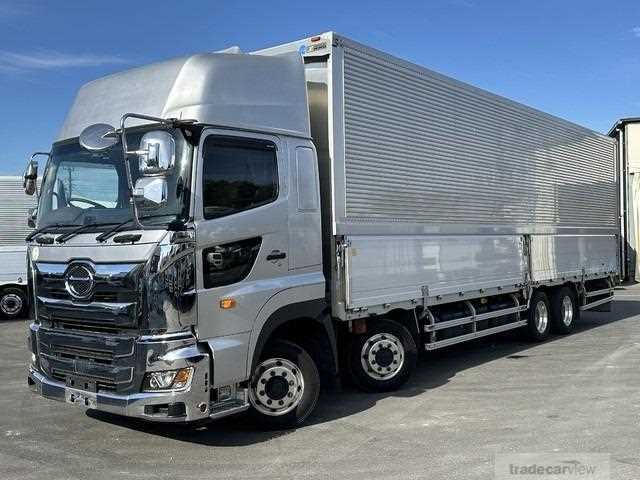 2020 Hino Profia