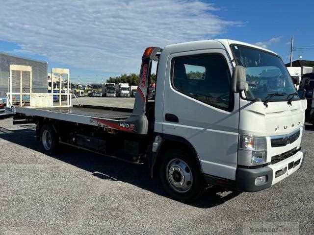 2020 Mitsubishi Fuso Canter