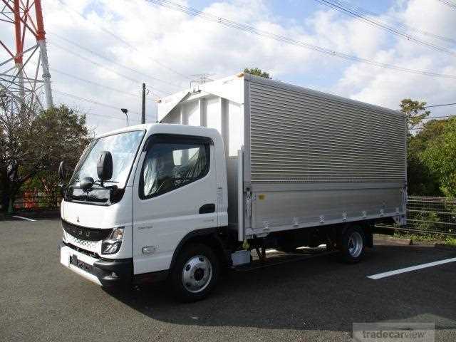 2023 Mitsubishi Fuso Canter