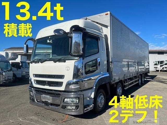 2017 Mitsubishi Fuso Super Great