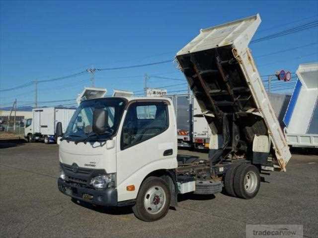 2018 Hino Dutro