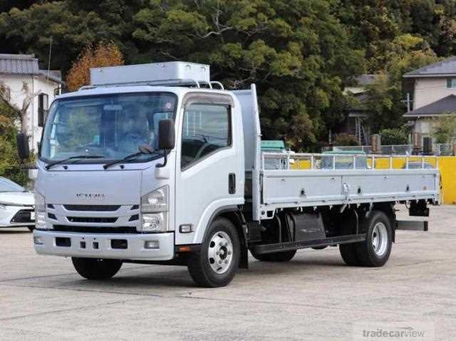 2019 Isuzu Elf Truck