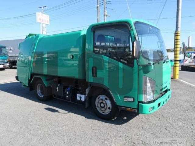 2020 Isuzu Elf Truck