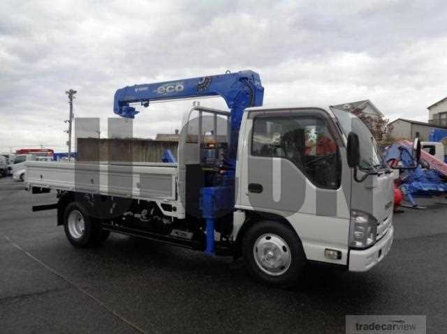 2014 Isuzu Elf Truck