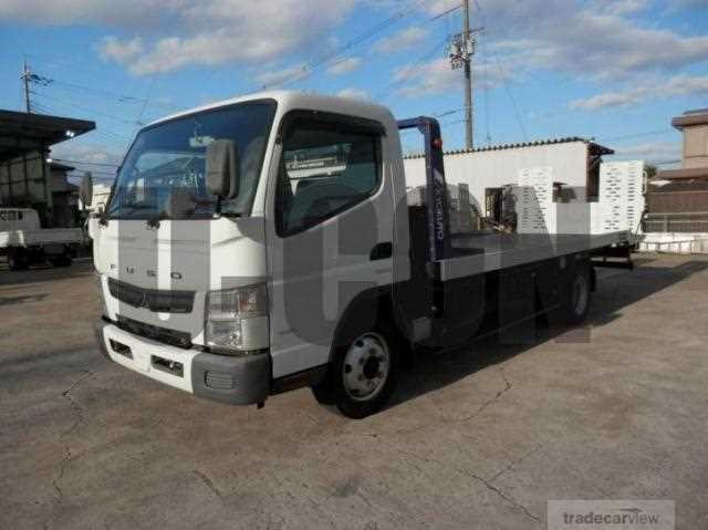 2014 Mitsubishi Fuso Canter