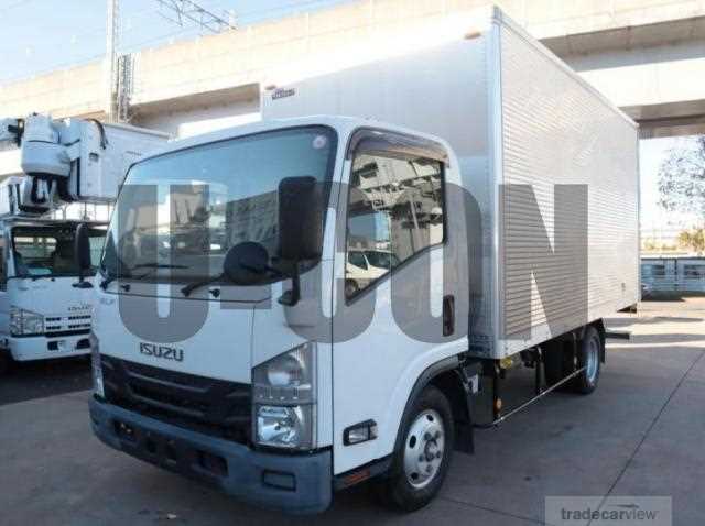 2019 Isuzu Elf Truck