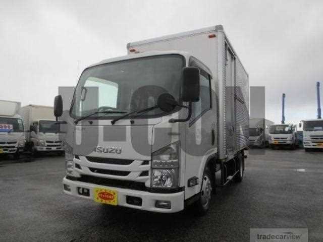 2018 Isuzu Elf Truck