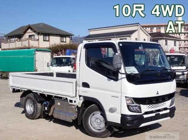 2021 Mitsubishi Fuso Canter