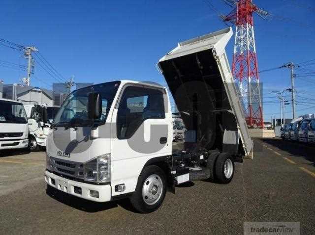 2022 Isuzu Elf Truck