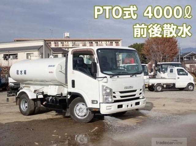 2015 Isuzu Elf Truck