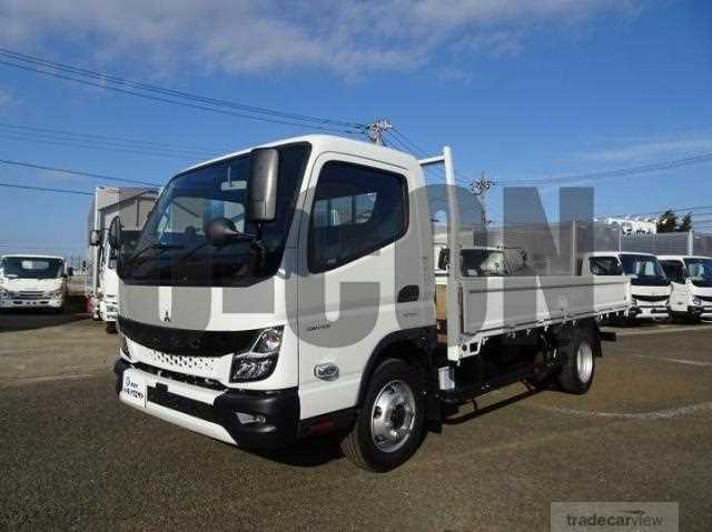 2024 Mitsubishi Fuso Canter