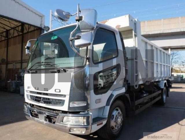 2008 Mitsubishi Fuso Fighter