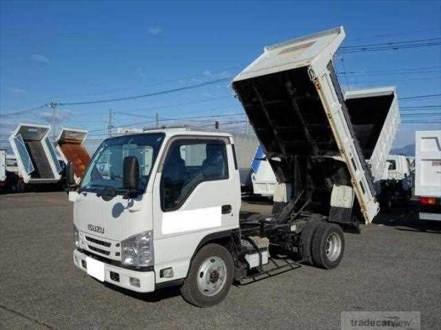 2018 Isuzu Elf Truck