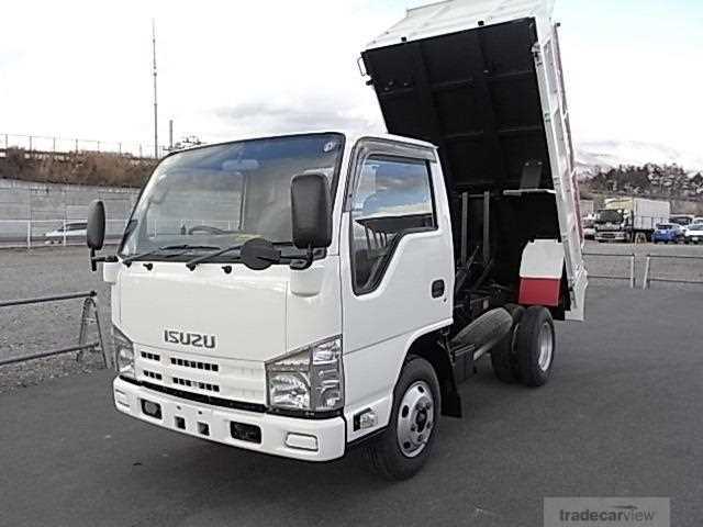 2011 Isuzu Elf Truck