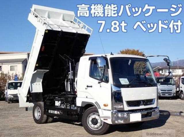 2024 Mitsubishi Fuso Fighter