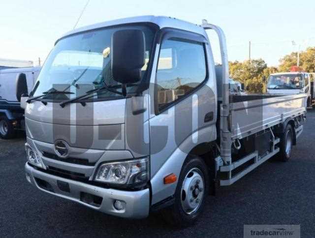 2020 Hino Dutro