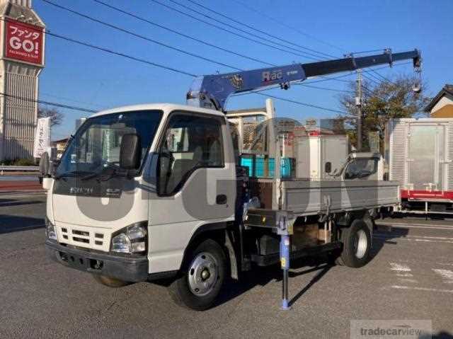 2006 Isuzu Elf Truck