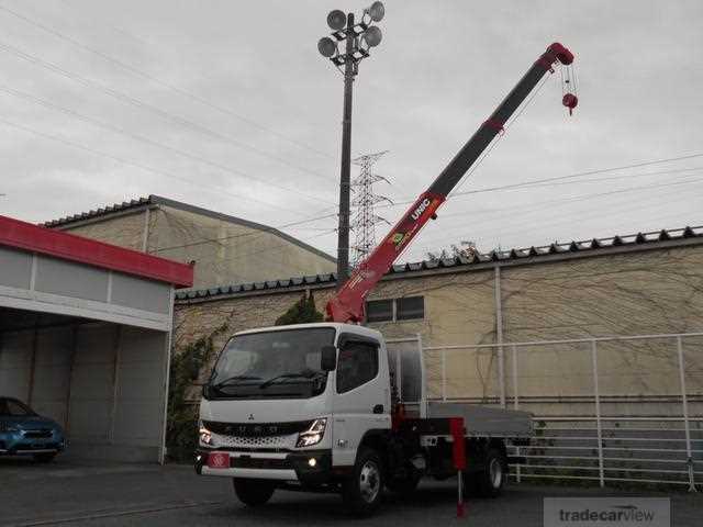 2024 Mitsubishi Fuso Canter