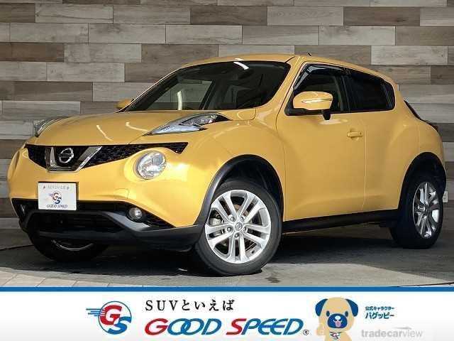 2019 Nissan Juke