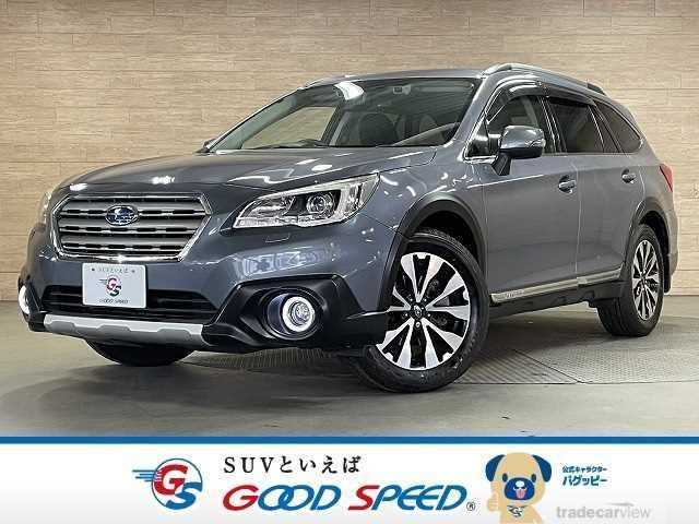 2016 Subaru Outback