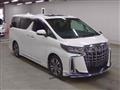 2021 Toyota Alphard G