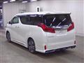 2021 Toyota Alphard G