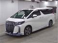 2021 Toyota Alphard G