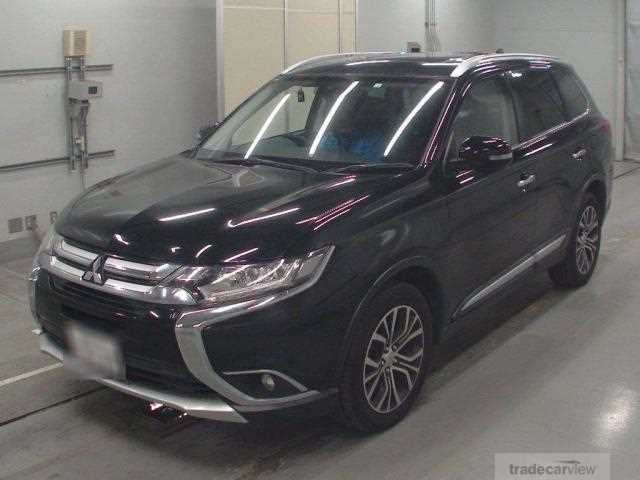 2016 Mitsubishi Outlander