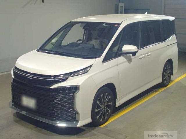 2022 Toyota Voxy