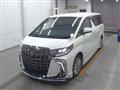 2021 Toyota Alphard G